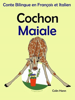 cover image of Conte Bilingue en Français et Italien